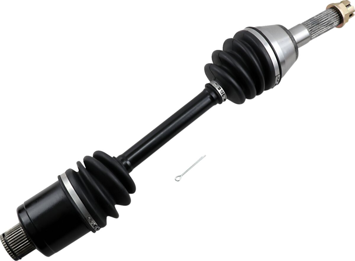 Hjulaksler og deler, bak til Polaris — Moose Offroad Four Wheel POL-7035