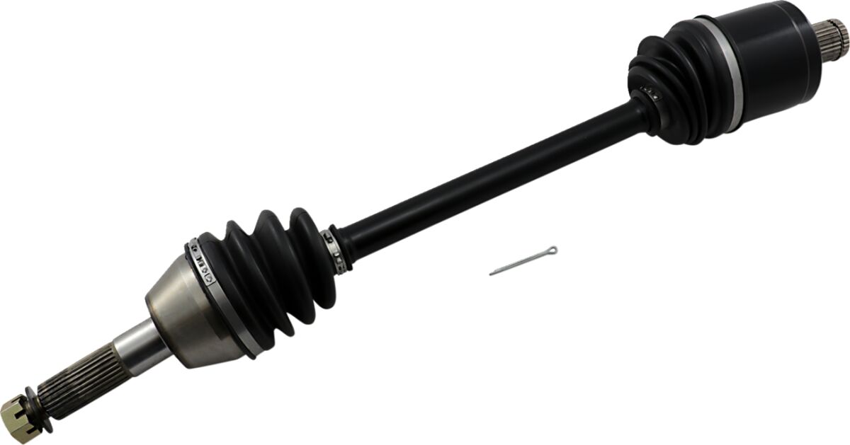 Hjulaksler og deler, bak til Polaris — Moose Offroad Four Wheel POL-7056