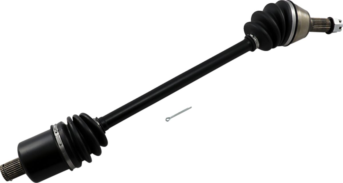 Hjulaksler og deler, bak til Polaris — Moose Offroad Four Wheel POL-7060