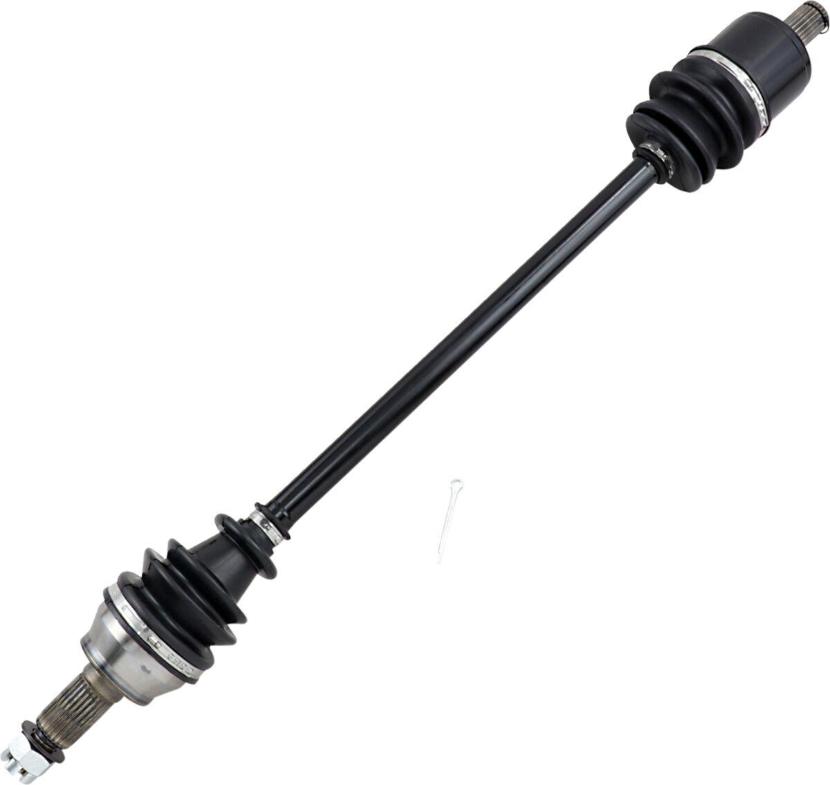 Hjulaksler og deler, foran til Polaris — Moose Offroad Four Wheel POL-7062