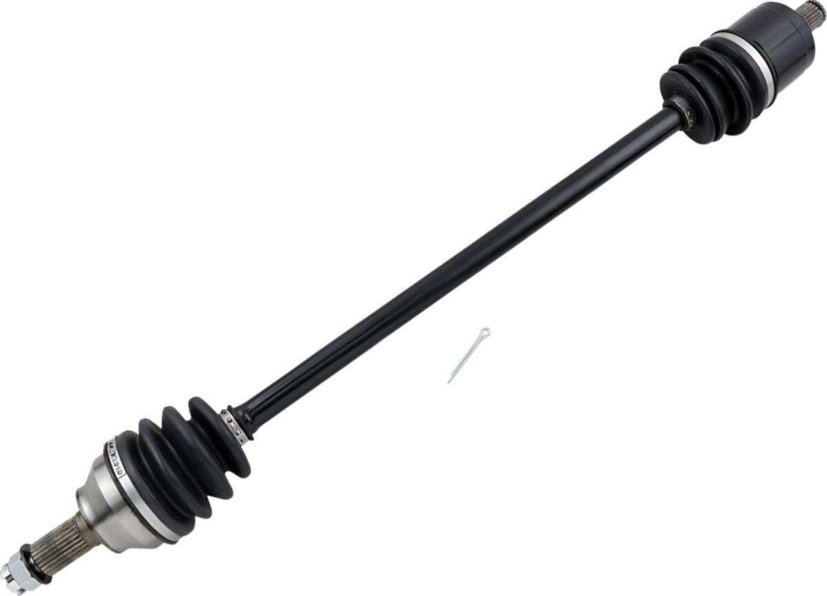 Hjulaksler og deler, foran til Polaris RZR XP 1000 4X4 — Moose Offroad Four Wheel POL-7063