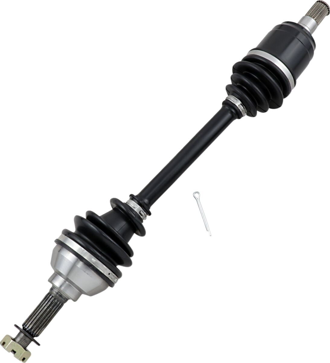 Hjulaksler og deler, foran til Suzuki — Moose Offroad Four Wheel SUZ-7001