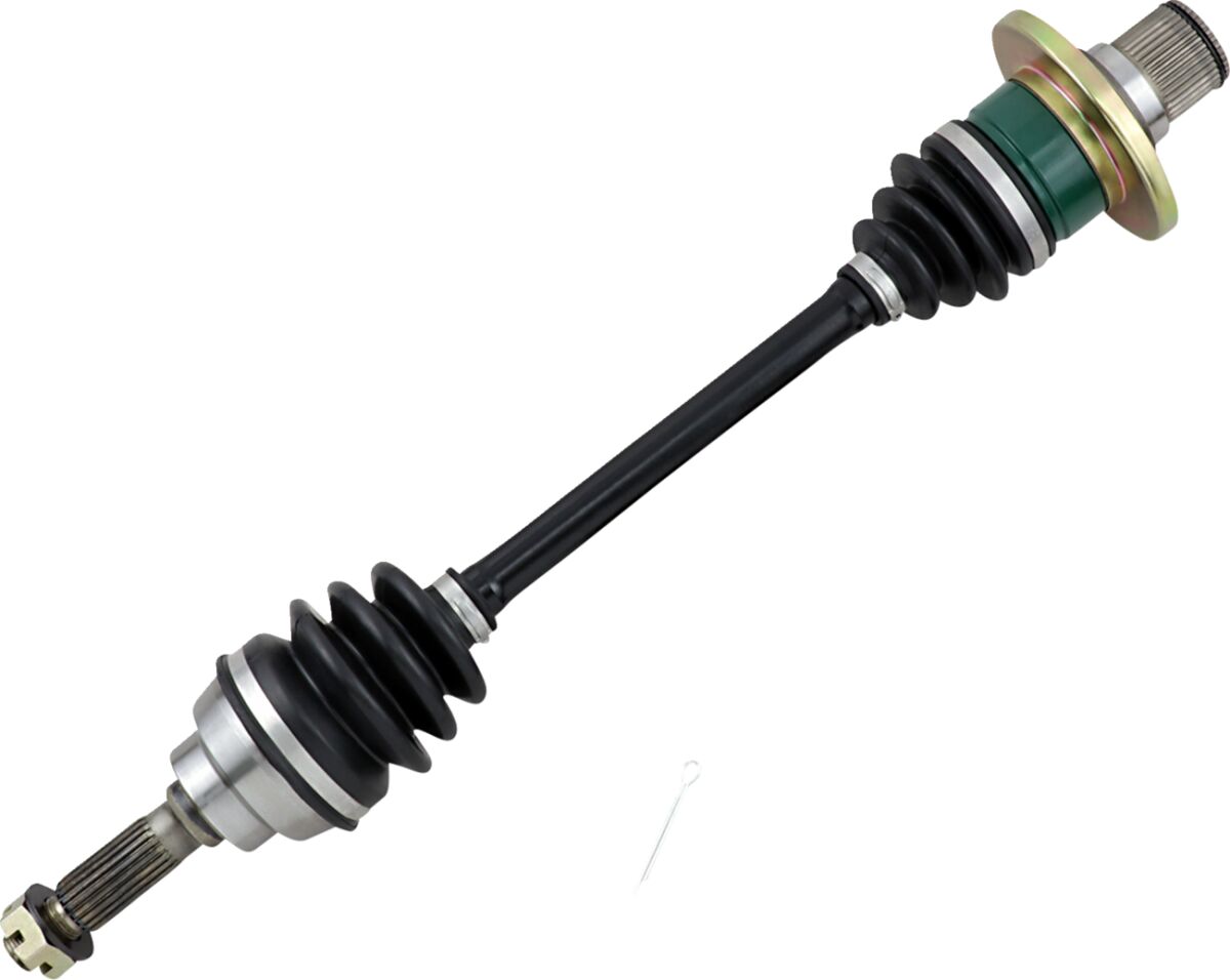 Hjulaksler og deler, bak til Suzuki — Moose Offroad Four Wheel SUZ-7004