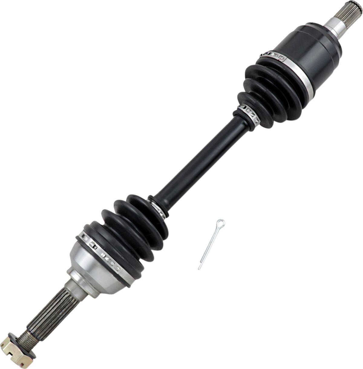 Hjulaksler og deler, foran til Suzuki — Moose Offroad Four Wheel SUZ-7007