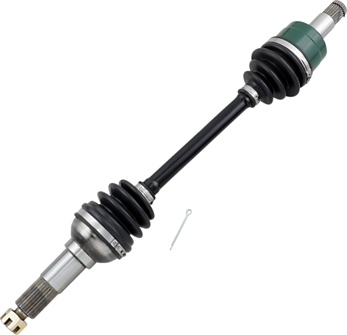 Hjulaksler og deler, foran til Yamaha YFM 660 F 4X4 — Moose Offroad Four Wheel YAM-7006