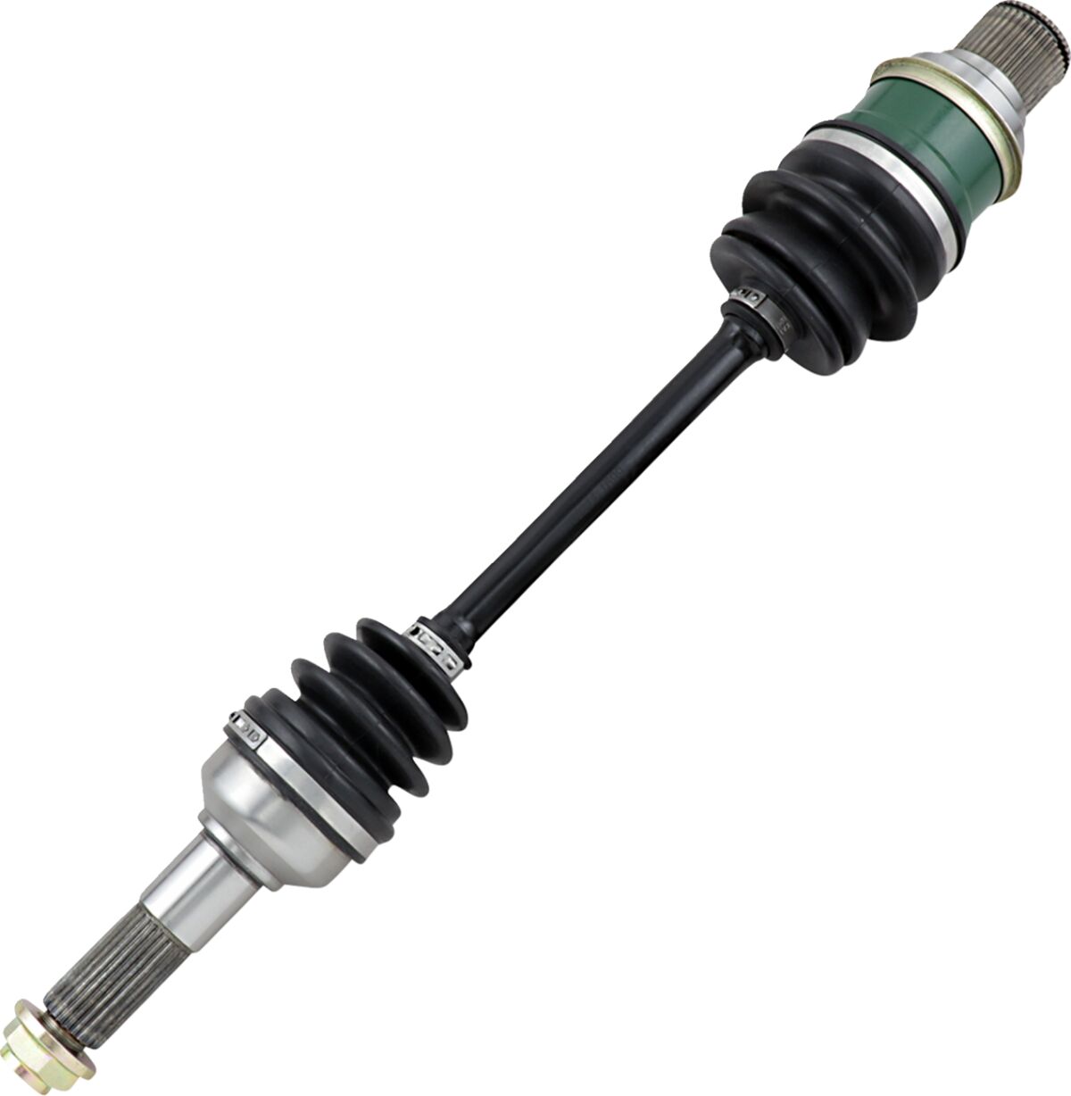 Hjulaksler og deler, bak til Yamaha — Moose Offroad Four Wheel YAM-7011