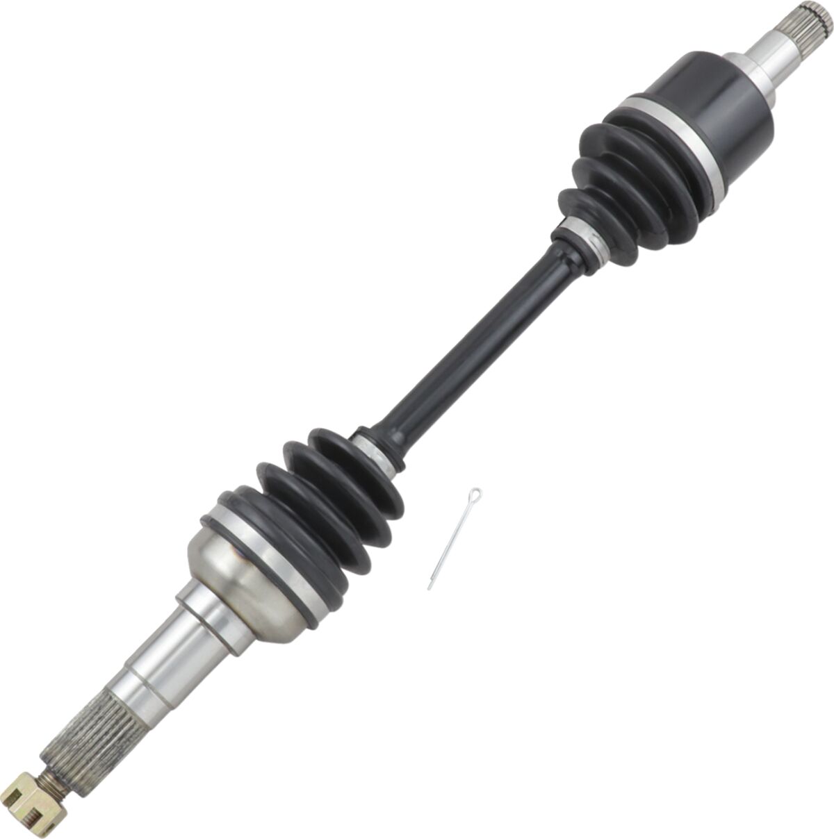 Hjulaksler og deler, foran til Yamaha — Moose Offroad Four Wheel YAM-7012