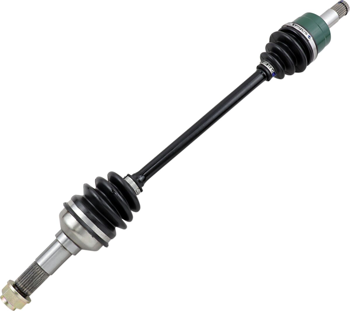 Hjulaksler og deler, foran til Yamaha — Moose Offroad Four Wheel YAM-7022