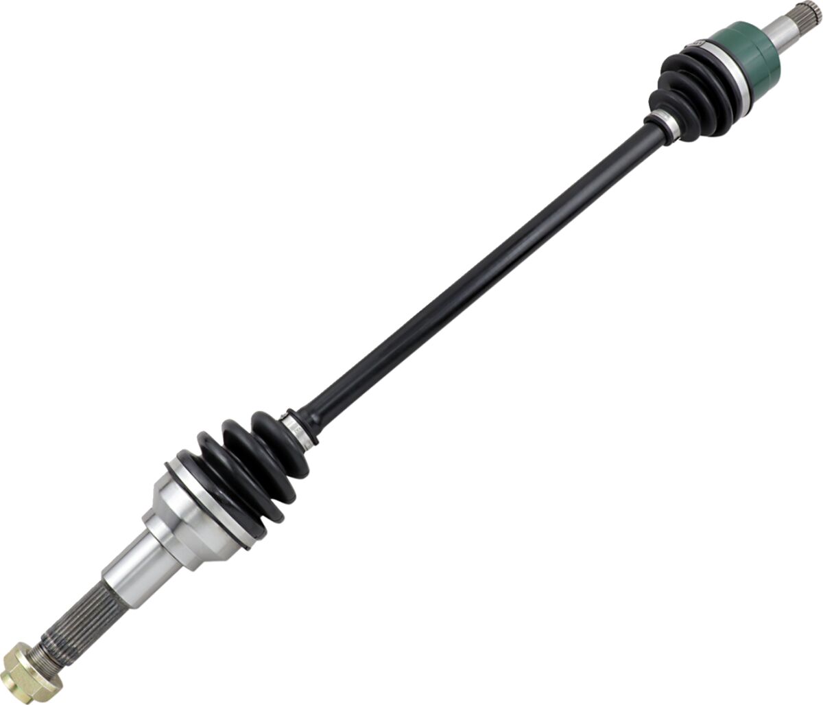 Hjulaksler og deler, foran til Yamaha — Moose Offroad Four Wheel YAM-7029