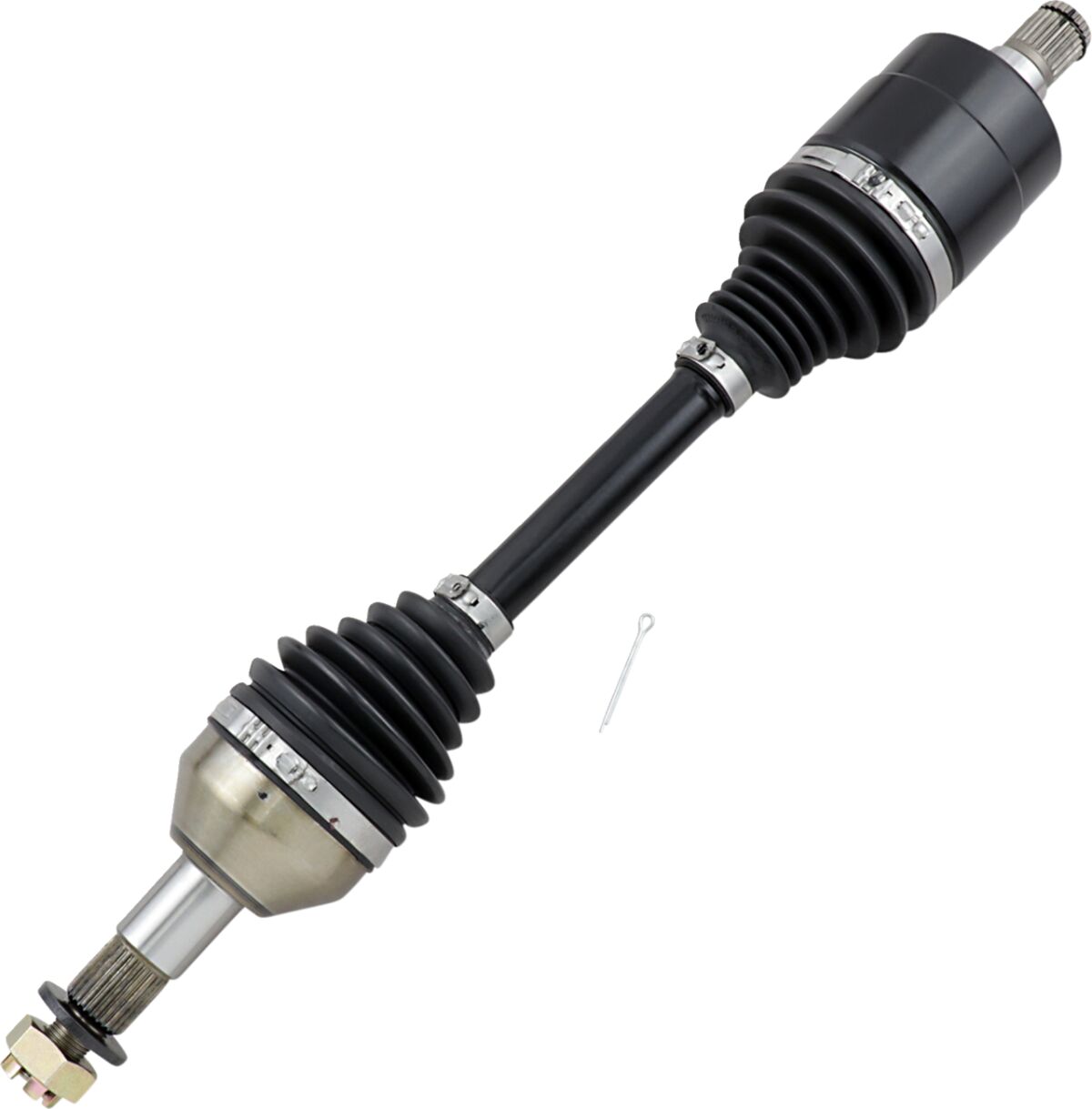 Hjulaksler og deler, bak til Can-Am — Moose Offroad Four Wheel CAN-6034HD