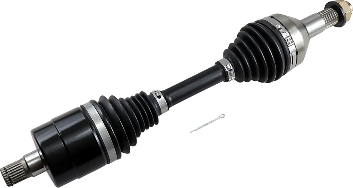 Hjulaksler og deler, bak til Can-Am — Moose Offroad Four Wheel CAN-6035HD