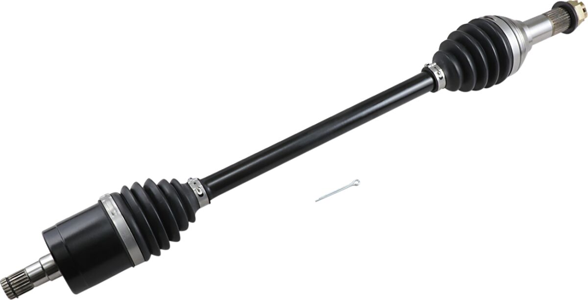 Hjulaksler og deler, foran til Can-Am — Moose Offroad Four Wheel CAN-6042HD