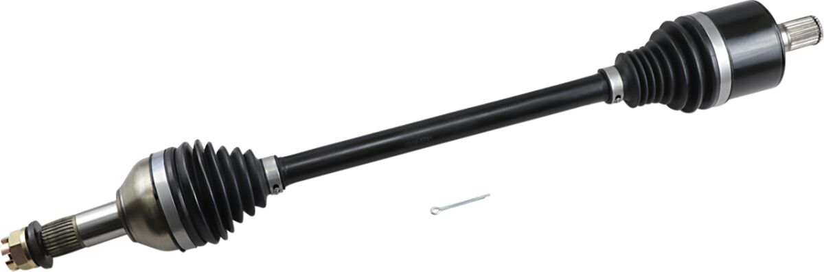 Hjulaksler og deler, bak til Can-Am — Moose Offroad Four Wheel CAN-6043HD