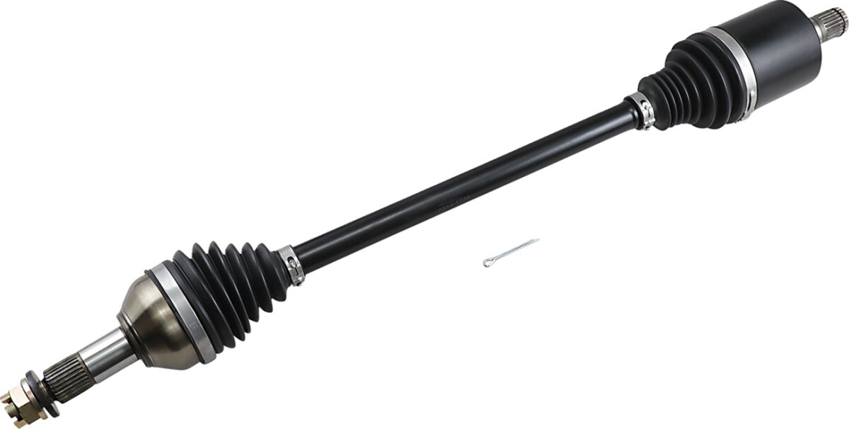 Hjulaksler og deler, bak til Can-Am MAVERICK 1000 R EFI 4X4 — Moose Offroad Four Wheel CAN-6048HD