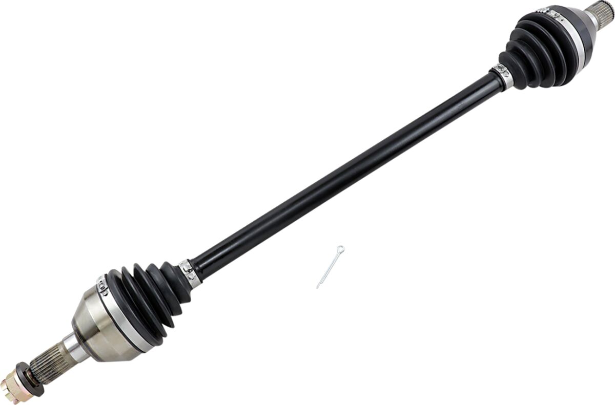 Hjulaksler og deler, bak til Can-Am — Moose Offroad Four Wheel CAN-6054HD