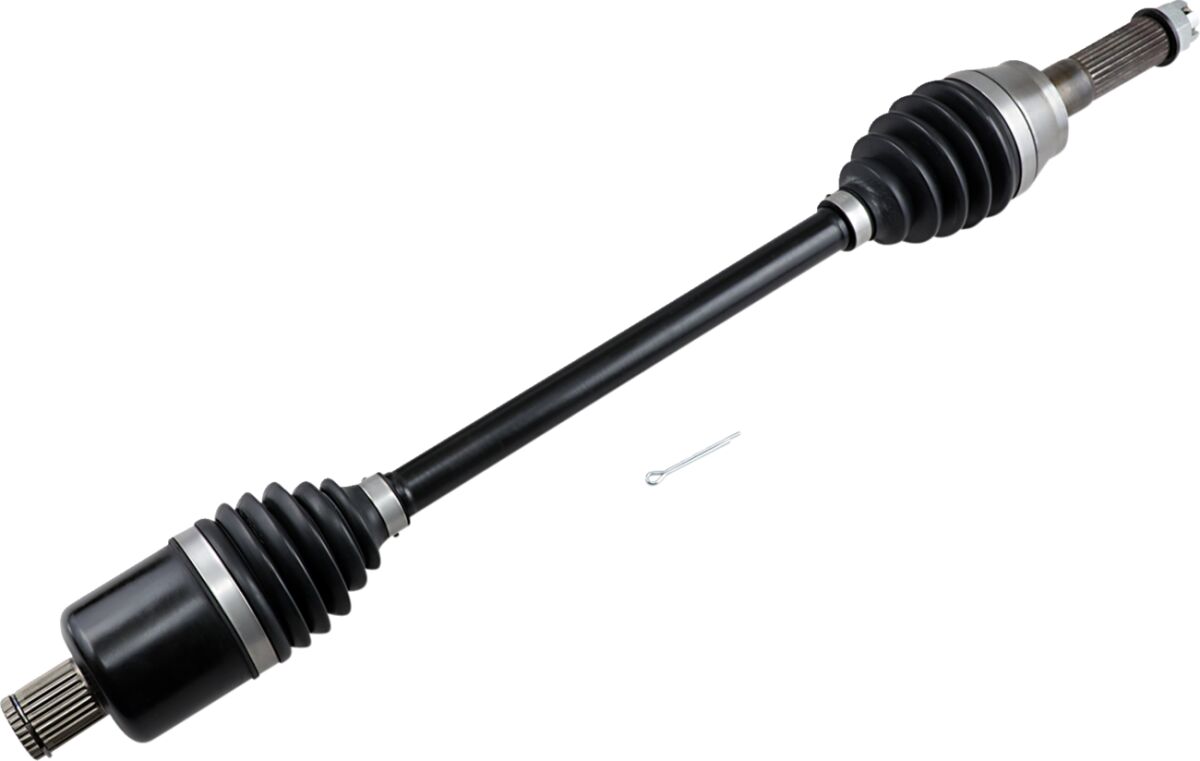 Hjulaksler og deler, foran til Polaris — Moose Offroad Four Wheel POL-6023HD