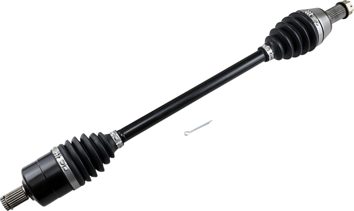 Hjulaksler og deler, foran til Polaris — Moose Offroad Four Wheel POL-6026HD