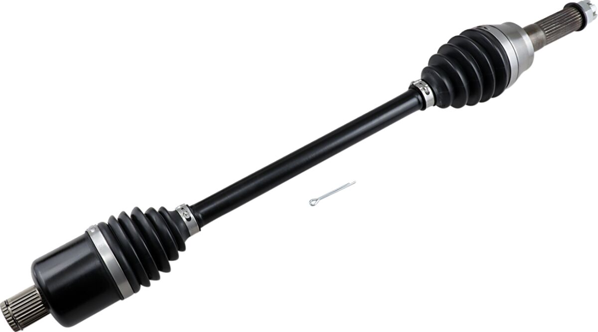 Hjulaksler og deler, bak til Polaris — Moose Offroad Four Wheel POL-6040HD