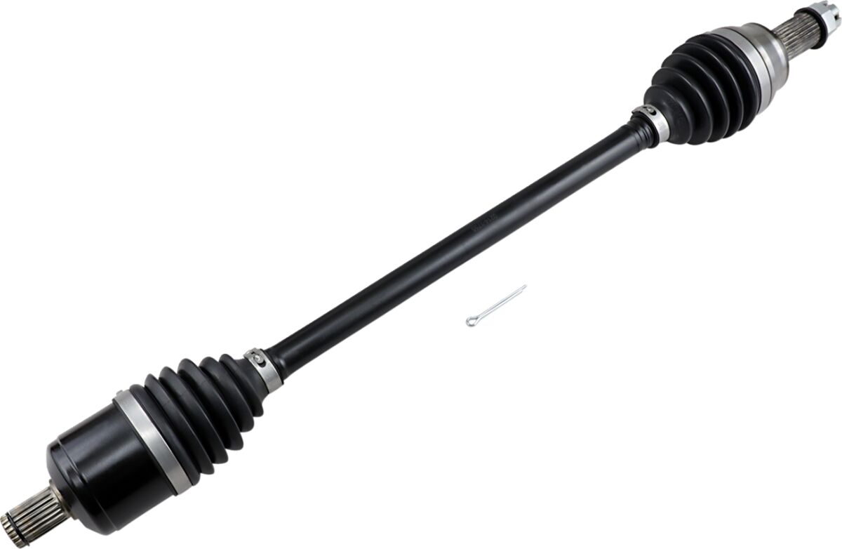 Hjulaksler og deler, foran til Polaris — Moose Offroad Four Wheel POL-6062HD