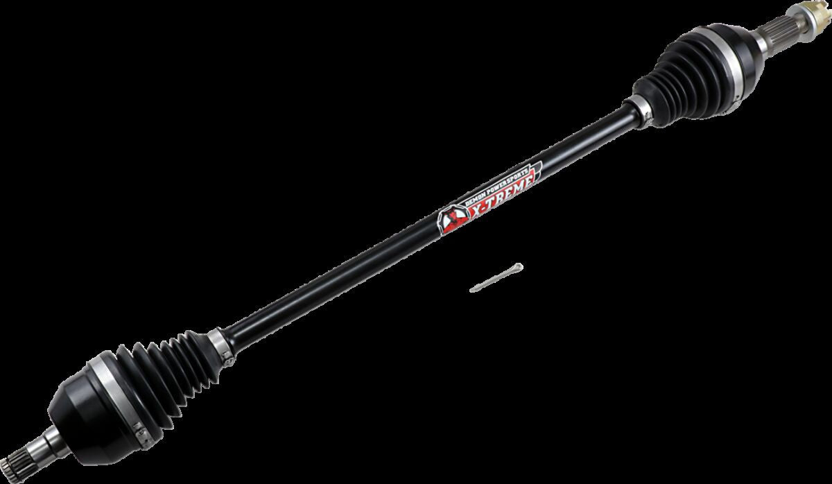 Hjulaksler og deler, foran til Can-Am MAVERICK TURBO 900 R EFI 4X4 — Demon PAXL-3039XHD