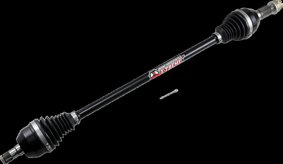 Hjulaksler og deler, foran til Can-Am MAVERICK TURBO 900 R EFI 4X4 — Demon PAXL-3039XHD