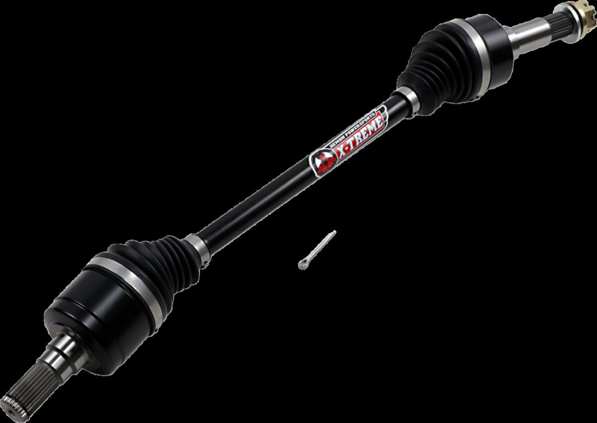 Hjulaksler og deler, bak til Yamaha — Demon PAXL-8019XHD