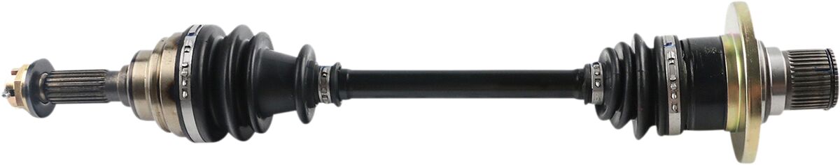Hjulaksler og deler, bak til Suzuki LT-A 500 AXI 4X4 — Moose Offroad Four Wheel SUZ-7008