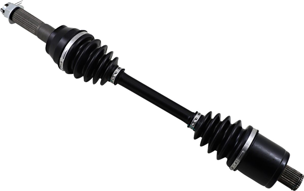 Hjulaksler og deler, bak til Polaris — Moose Offroad Four Wheel LM6-PO-8-377