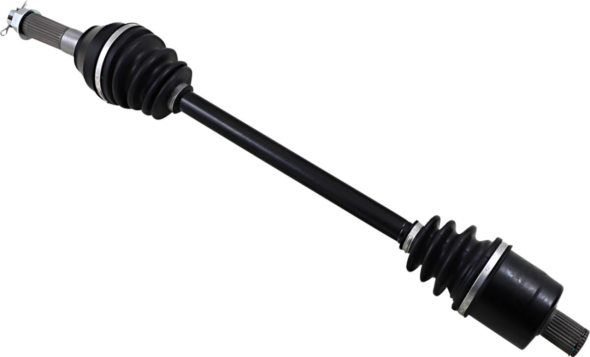 Hjulaksler og deler, bak til Polaris — Moose Offroad Four Wheel LM6-PO-8-400