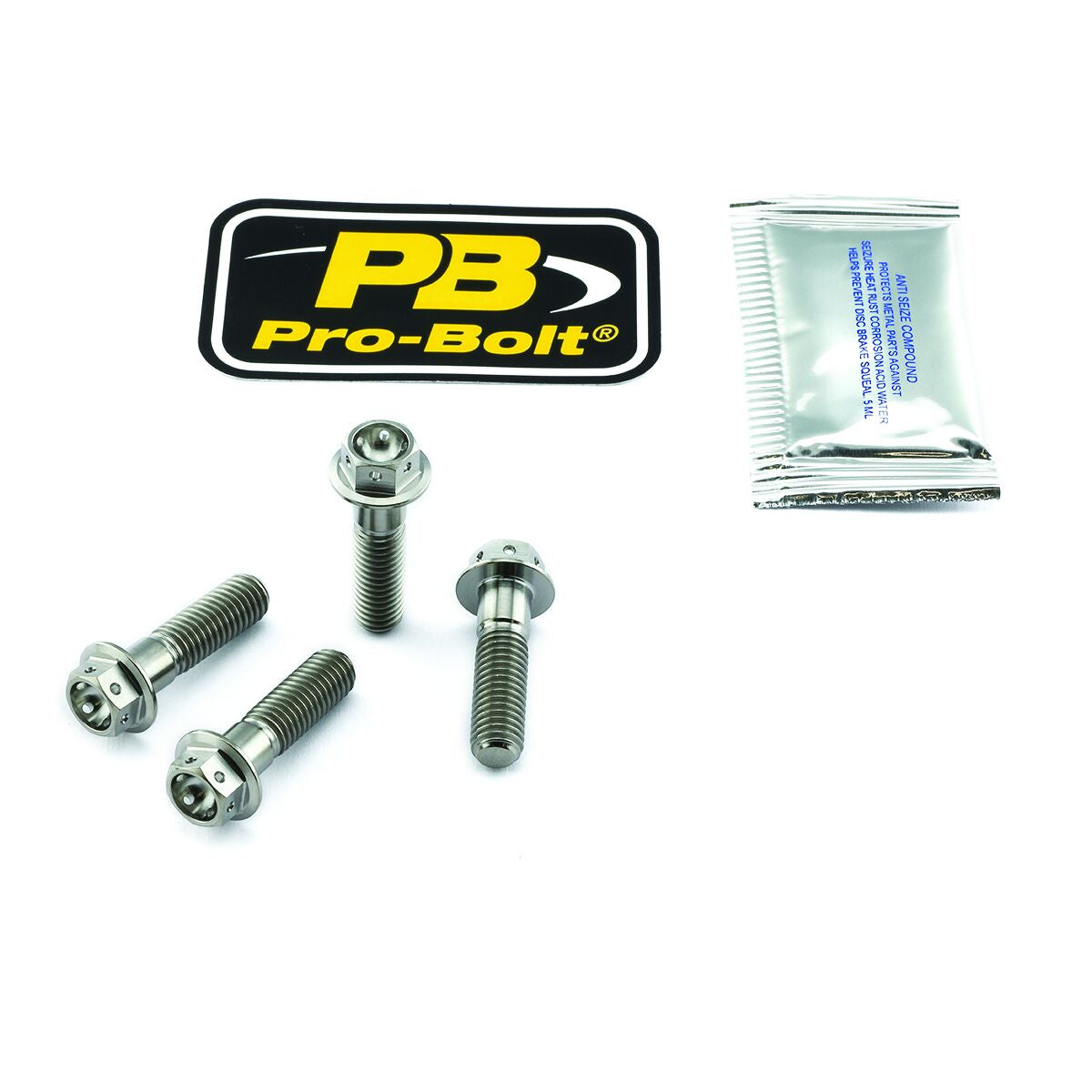 Hjulaksler og deler — Pro Bolt TIFAPINCH160R