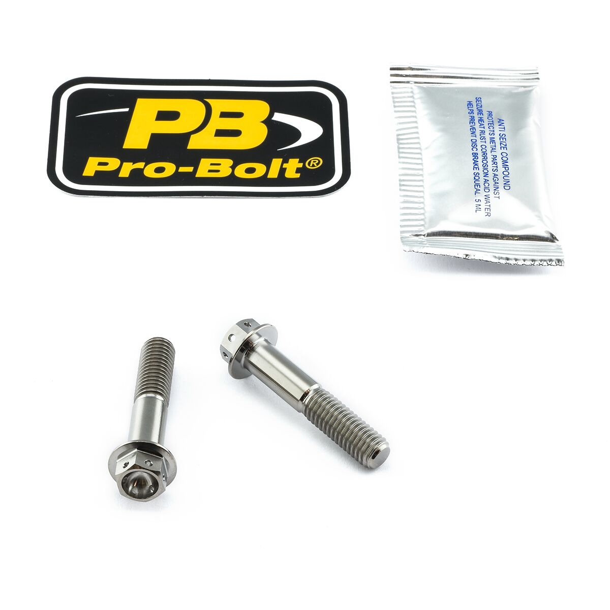 Hjulaksler og deler — Pro Bolt TIFAPINCH170R