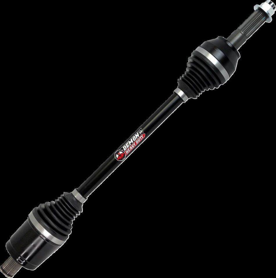 Hjulaksler og deler, bak til Polaris — Demon PAXL-6090HD