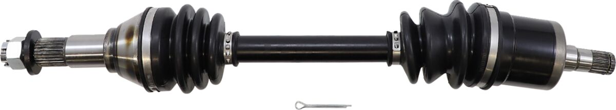 Hjulaksler og deler, foran til Can-Am — Moose Offroad Four Wheel CAN-7089