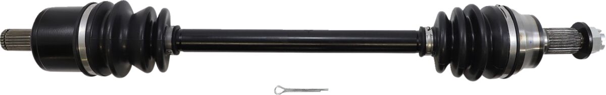 Hjulaksler og deler, foran til Polaris SCRAMBLER XP 1000 S 4X4 — Moose Offroad Four Wheel POL-7090