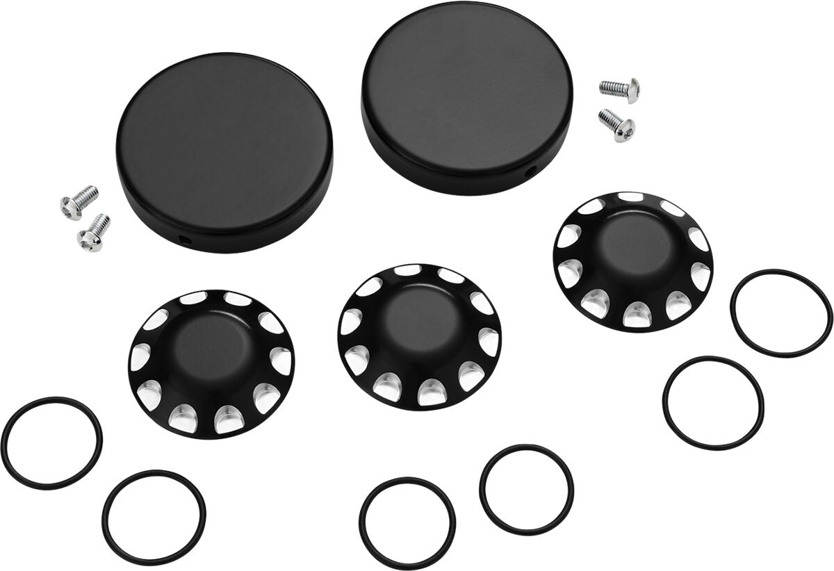 Hjulaksler og deler til Can-Am RYKER 600 ACE — Show Chrome 41-411