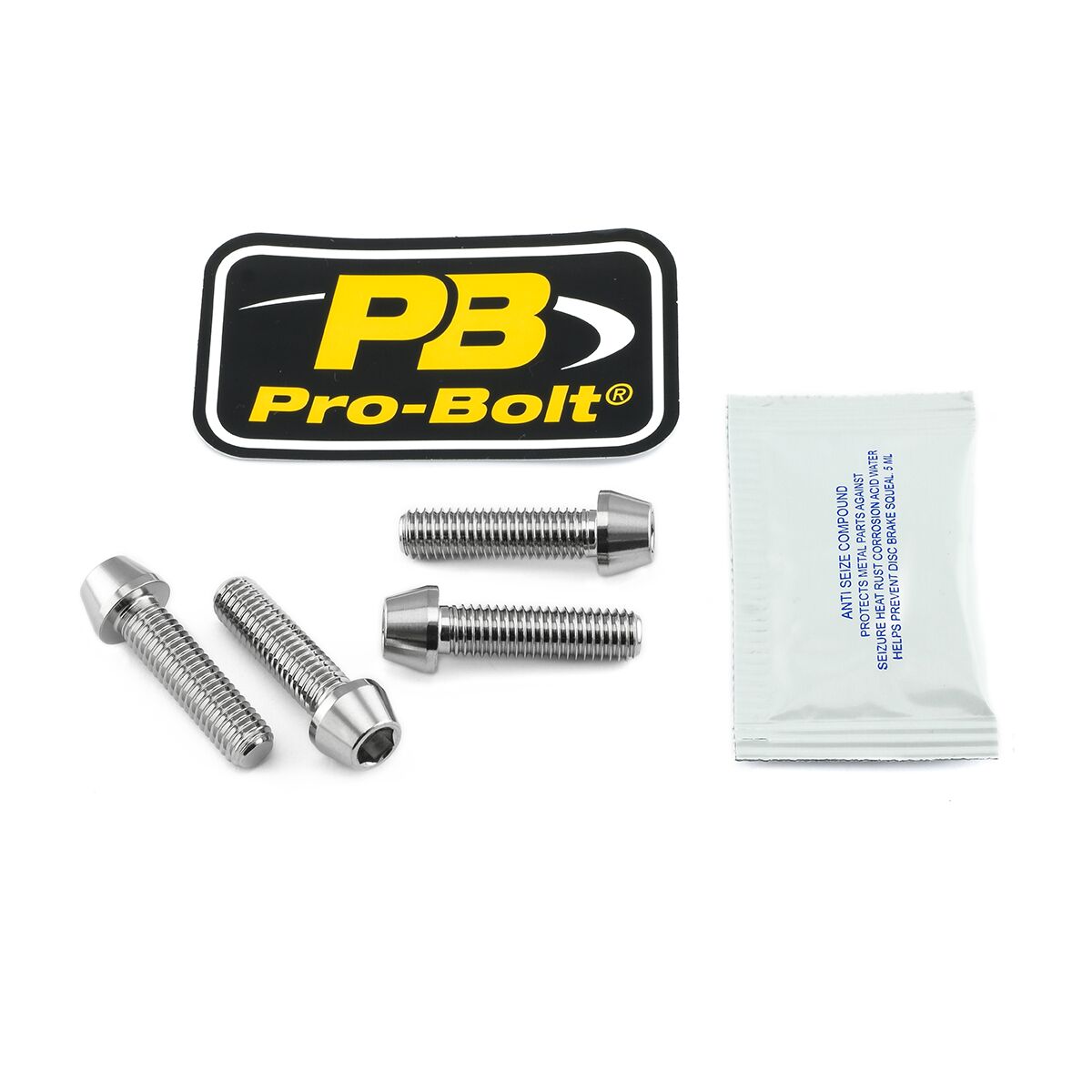Hjulaksler og deler — Pro Bolt SSFAPINCH140
