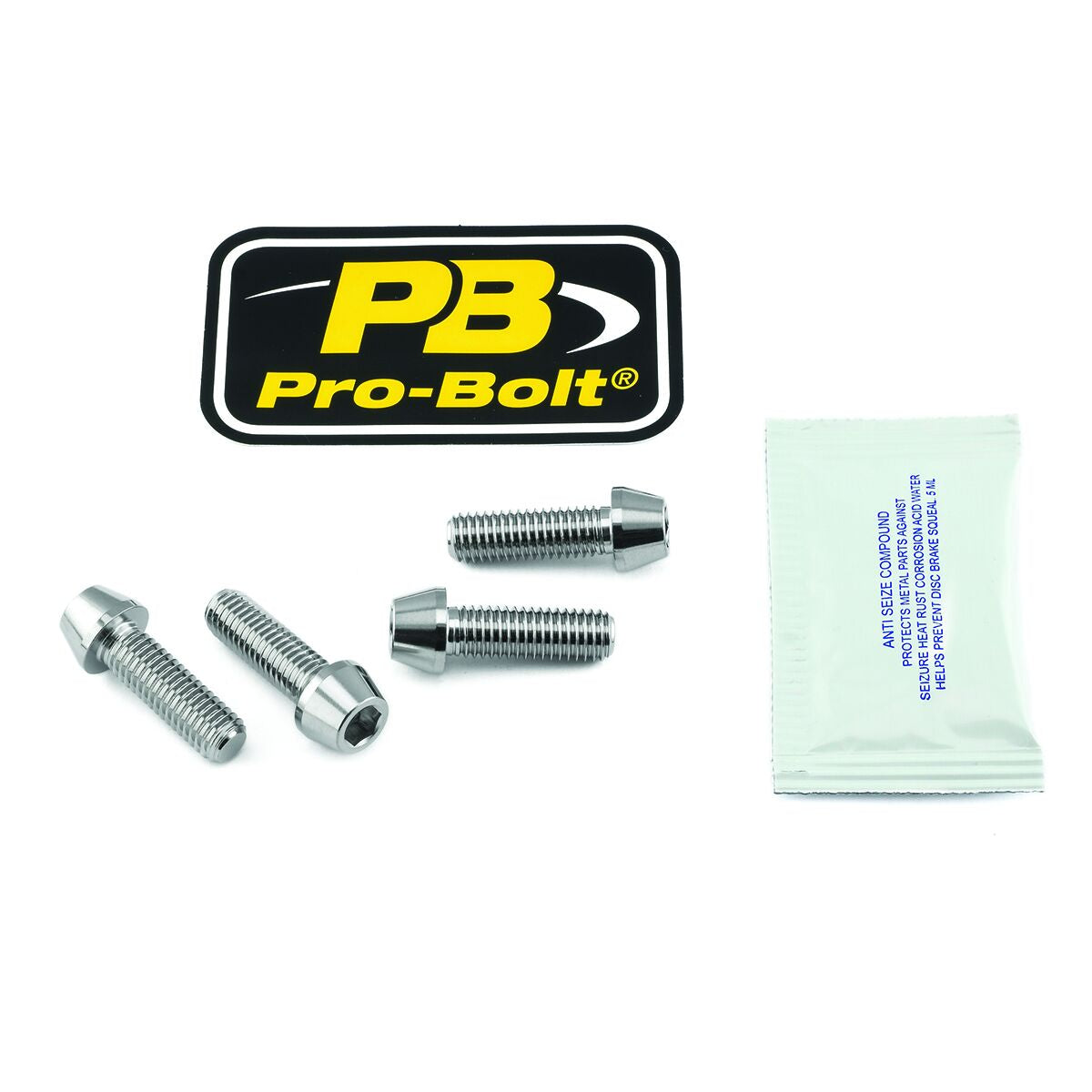 Hjulaksler og deler — Pro Bolt SSFAPINCH230