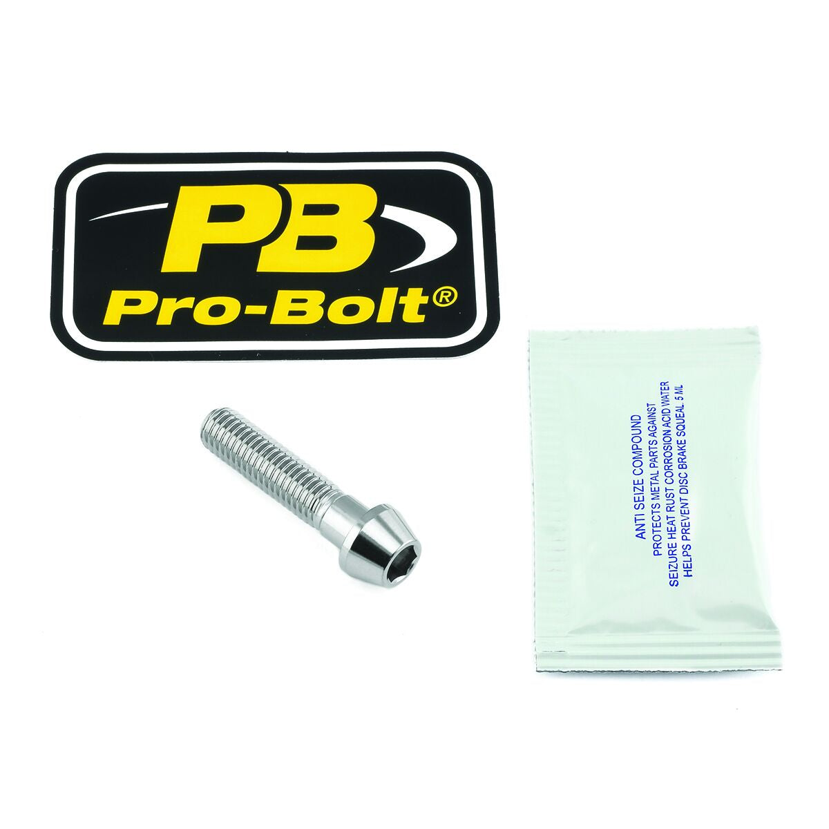 Hjulaksler og deler — Pro Bolt SSFAPINCH570