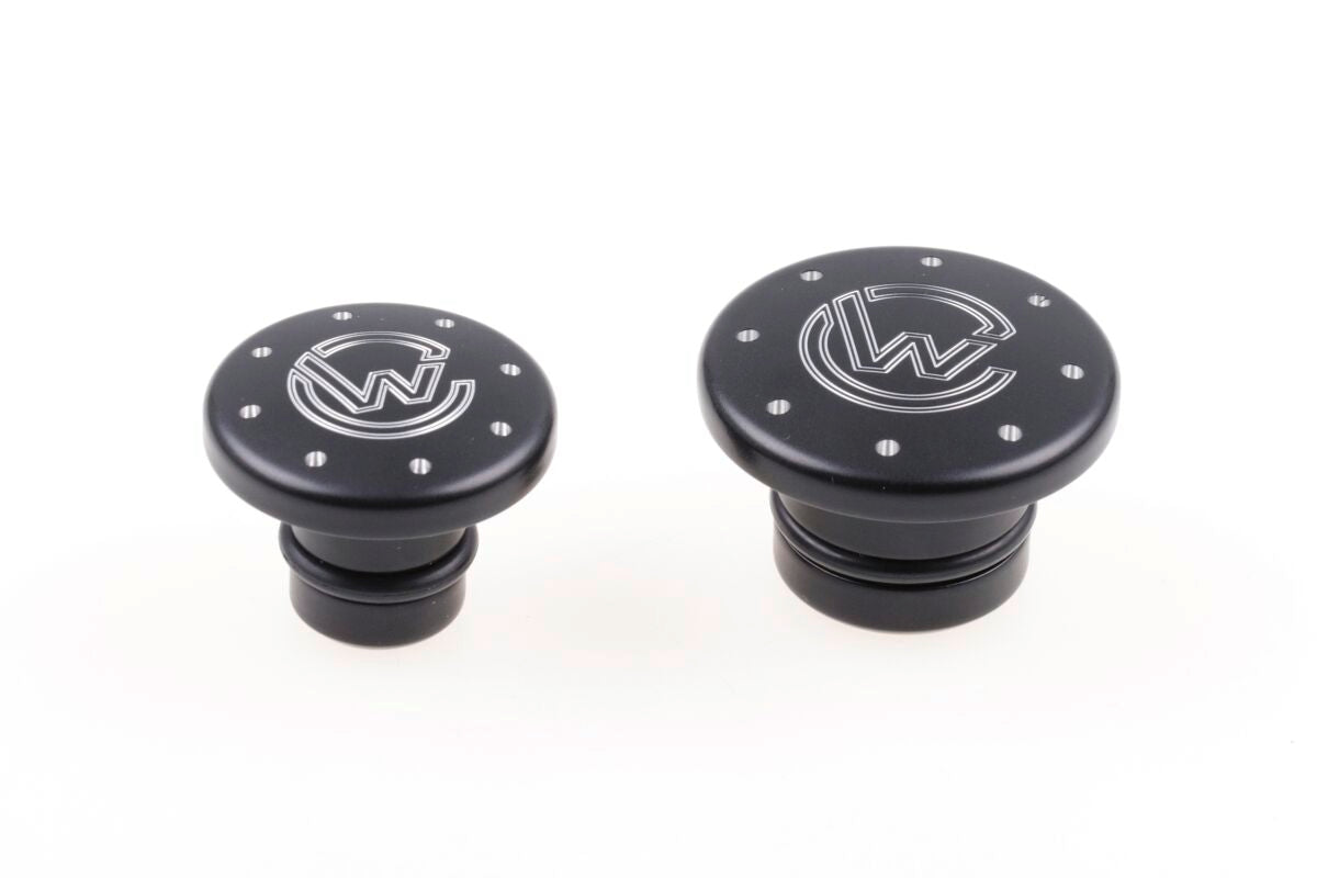 Hjulaksler og deler til Harley-Davidson RH 1250 S ABS — Cult Werk HD-SPS006