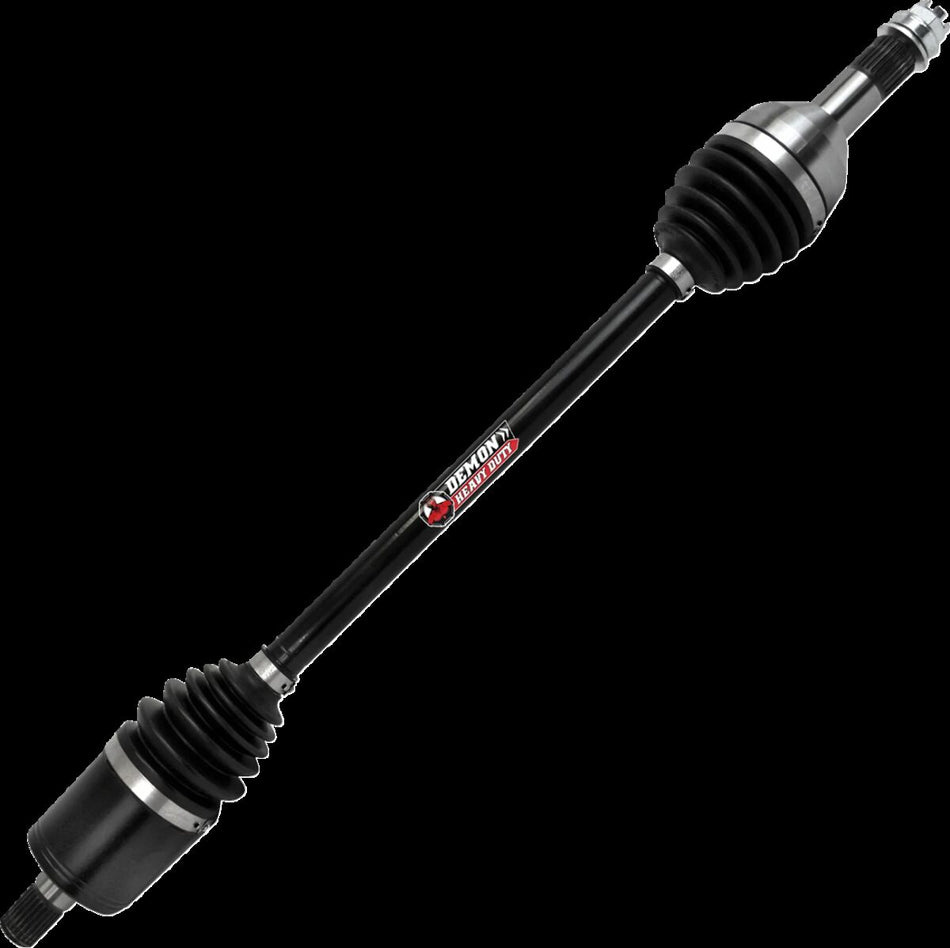 Hjulaksler og deler, foran til Can-Am COMMANDER 1000 R EFI — Demon PAXL-3079HD