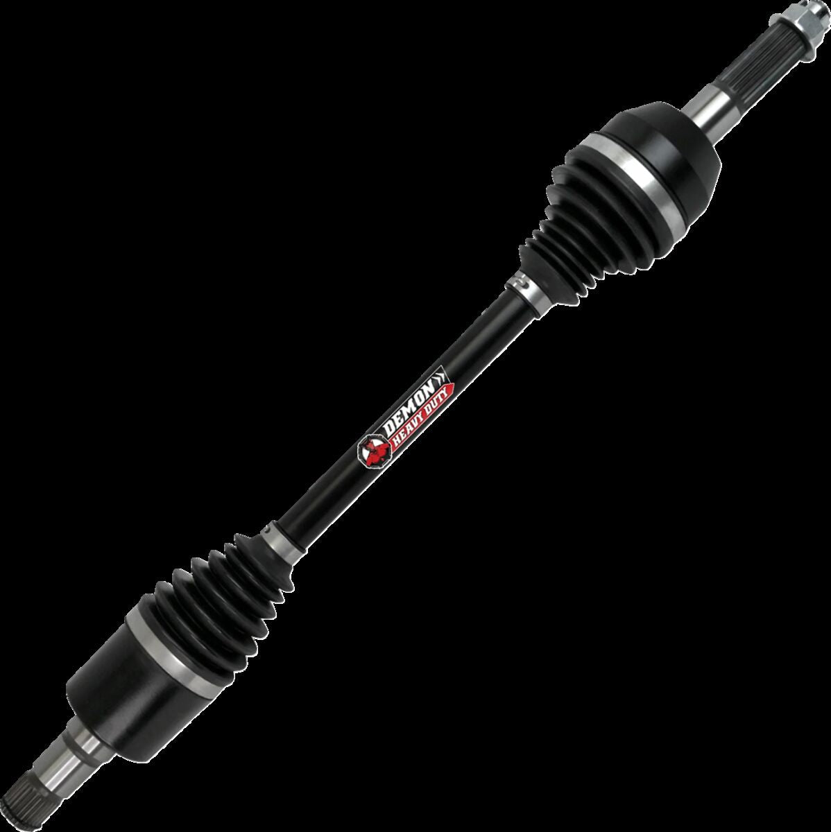 Hjulaksler og deler, bak til Polaris — Demon PAXL-6026HD