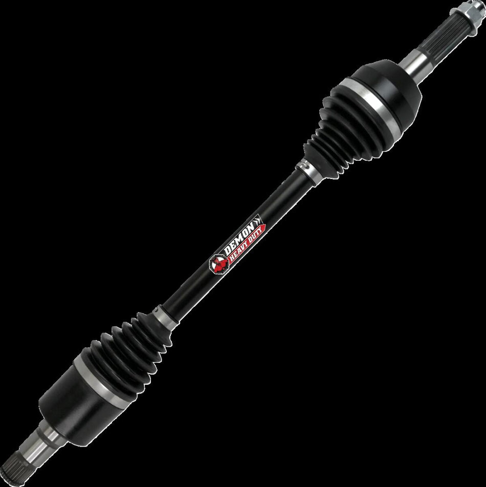 Hjulaksler og deler, bak til Polaris — Demon PAXL-6026HD