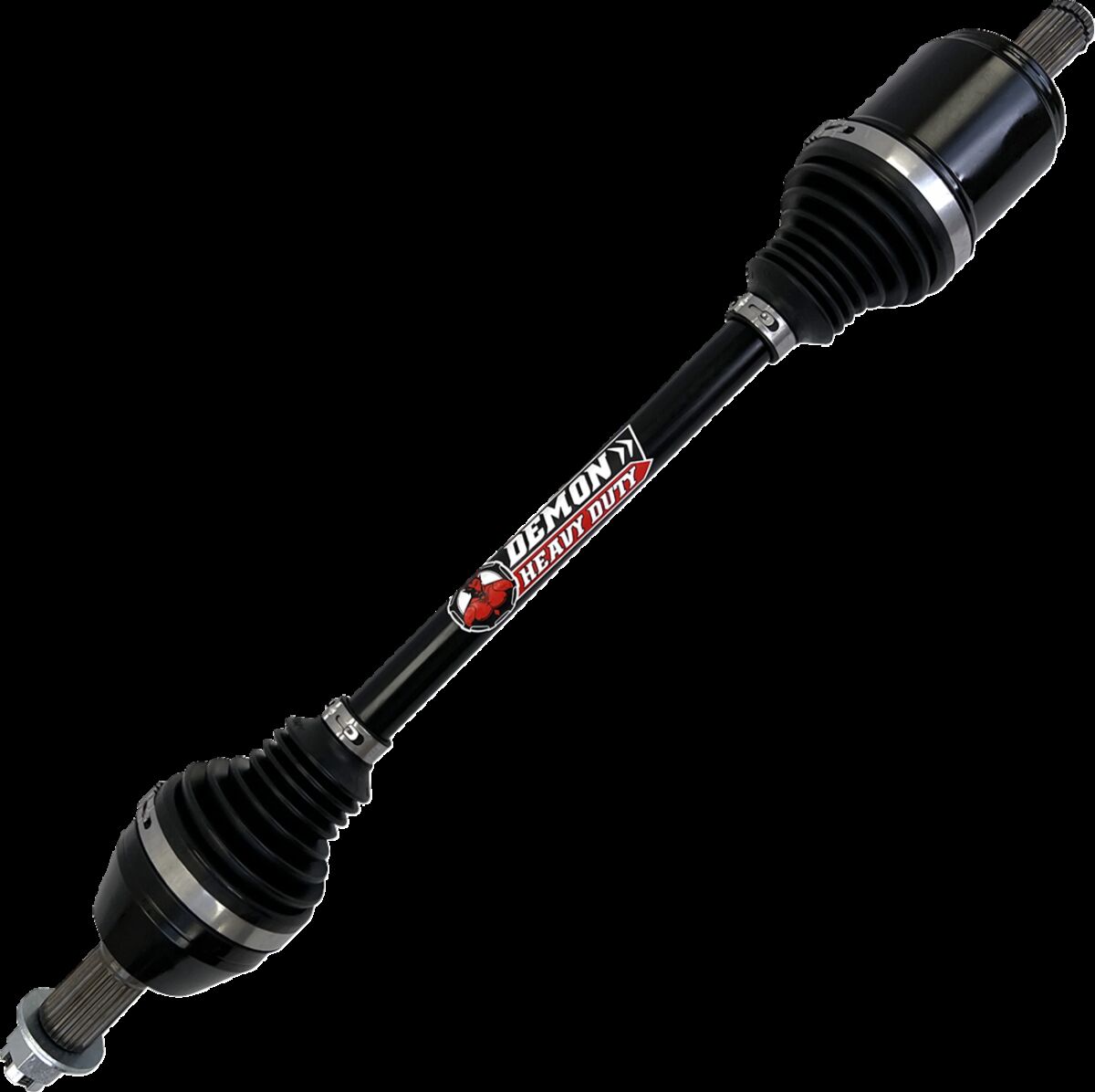 Hjulaksler og deler, foran til Polaris SCRAMBLER XP 1000 S 4X4 — Demon PAXL-6097HD