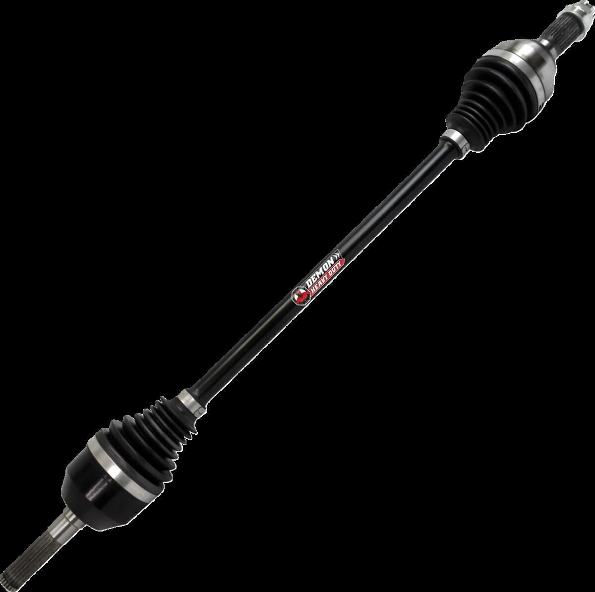 Hjulaksler og deler, foran til Can-Am MAVERICK TURBO 900 EFI 4X4 — Demon PAXL-3035HD