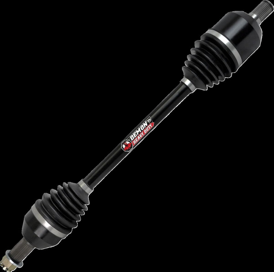 Hjulaksler og deler, foran til Can-Am MAVERICK TURBO 900 R EFI 4X4 — Demon PAXL-3039HD