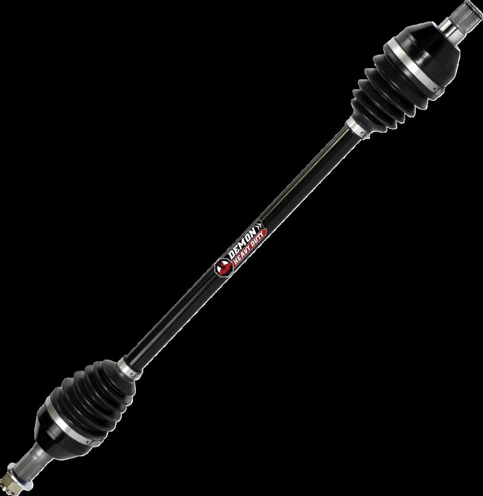 Hjulaksler og deler, bak til Can-Am MAVERICK TURBO 900 EFI 4X4 — Demon PAXL-3040HD