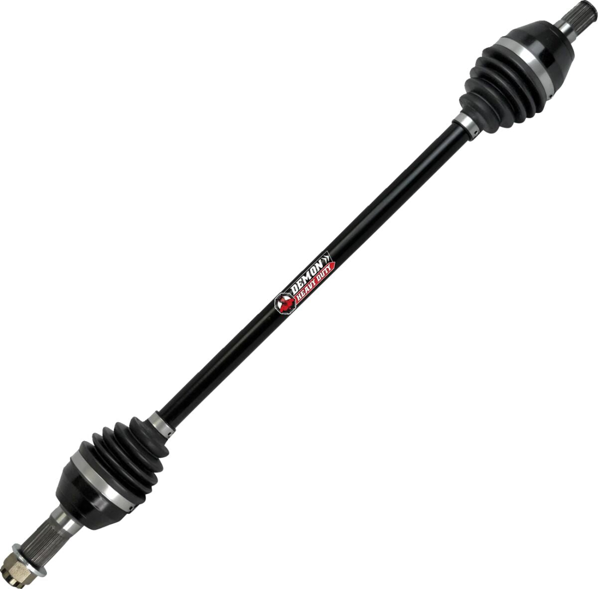 Hjulaksler og deler, foran til Can-Am MAVERICK TURBO 900 EFI 4X4 — Demon PAXL-3082HD