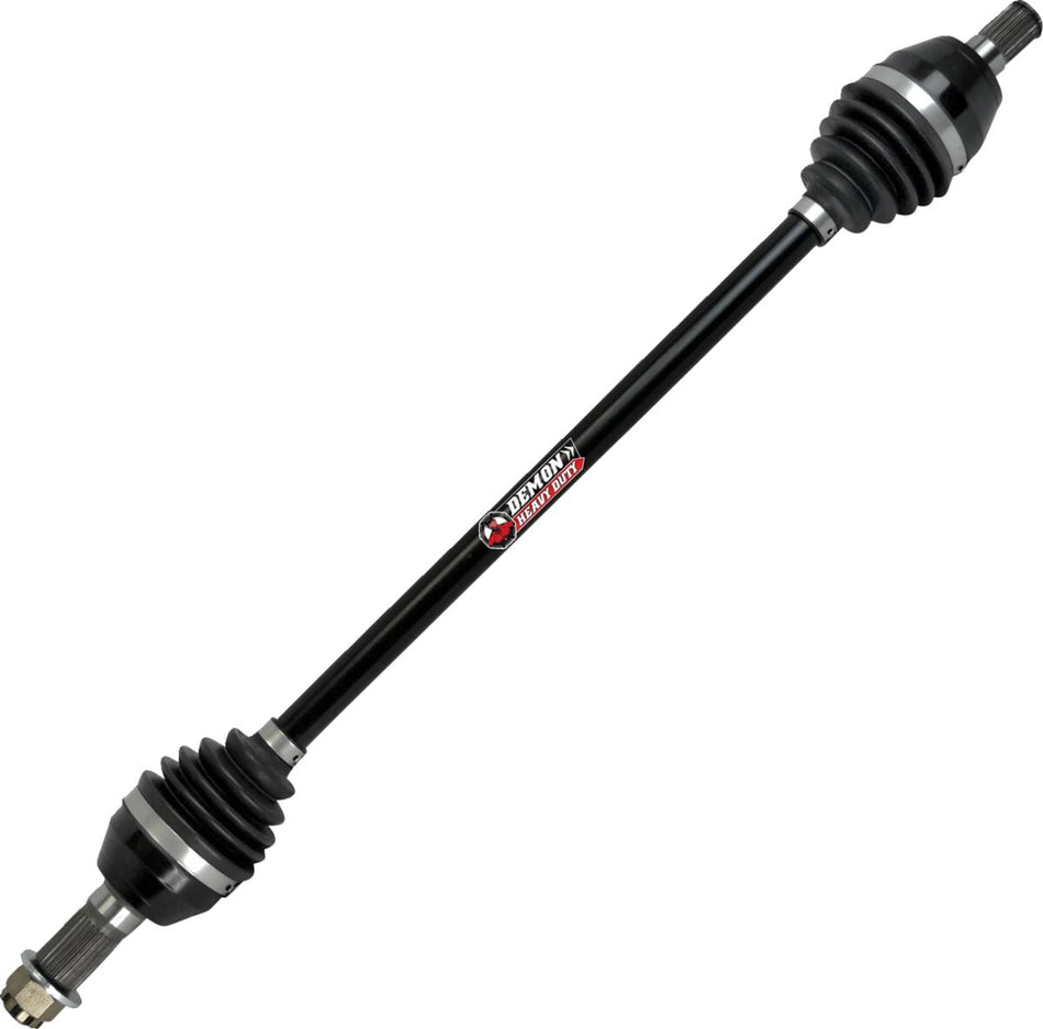 Hjulaksler og deler, foran til Can-Am MAVERICK TURBO 900 EFI 4X4 — Demon PAXL-3082HD