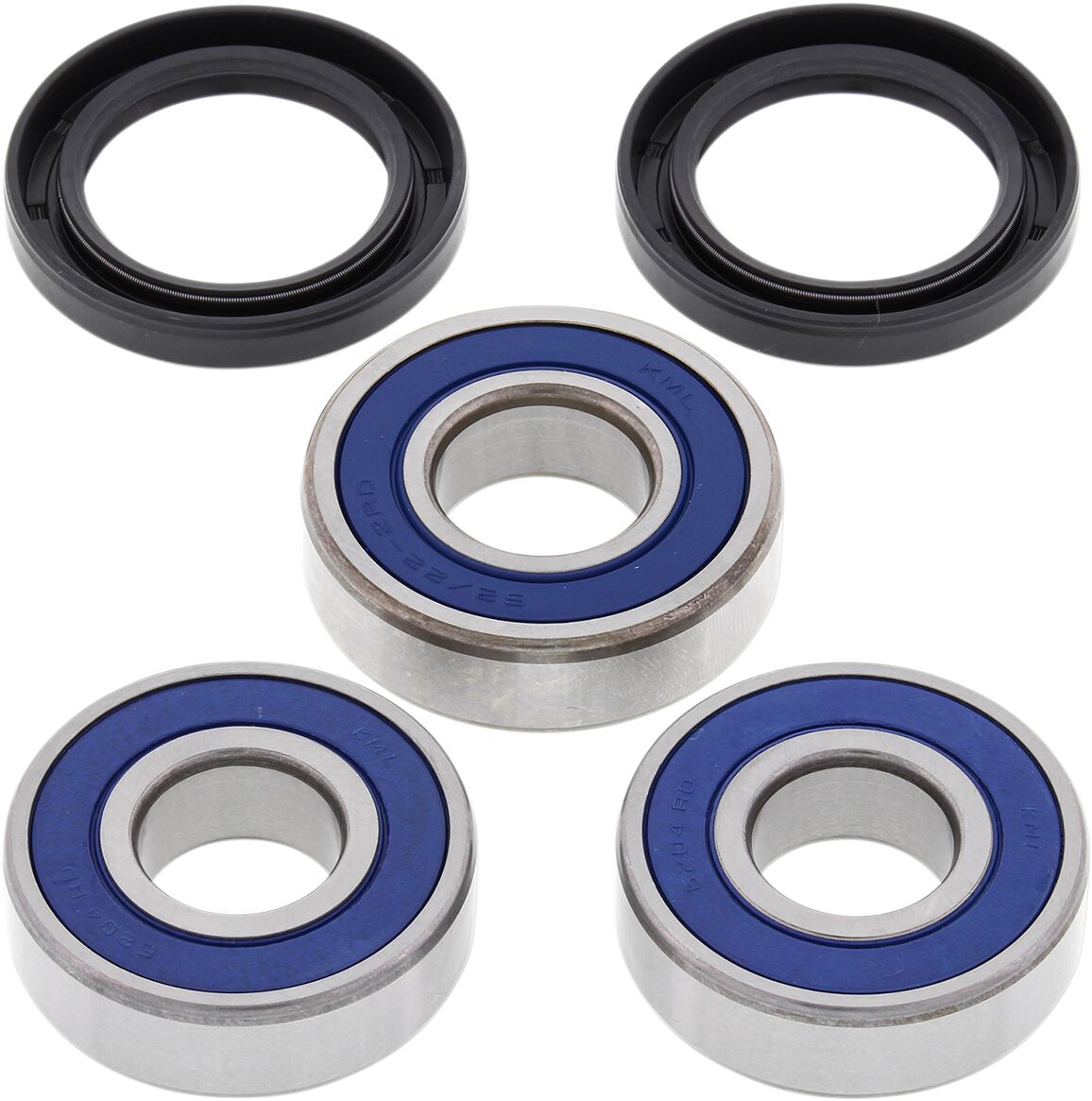 Hjullagre, bak til Honda CBR 600 F2 — All Balls 25-1155