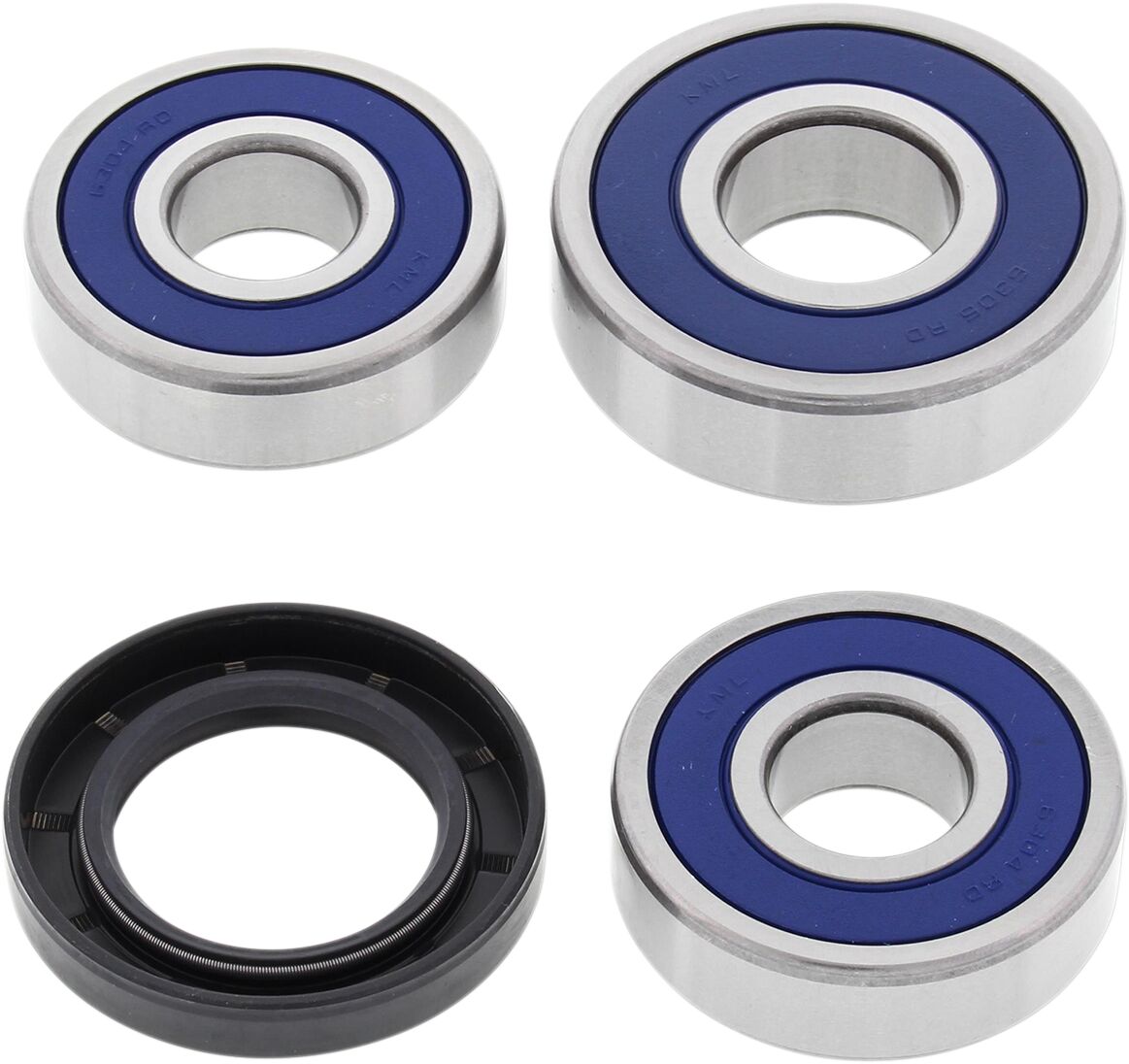 Hjullagre, bak til Honda — All Balls 25-1362